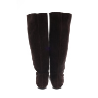 Comptoir Des Cotonniers Boots Leather in Brown