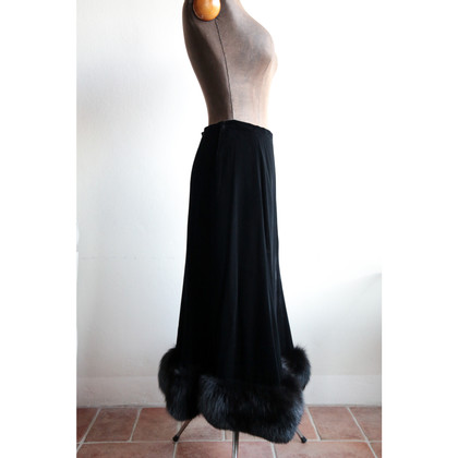Valentino Garavani Skirt in Black