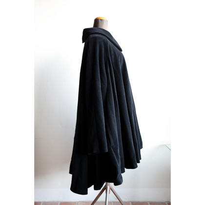 Karl Lagerfeld Jacket/Coat Wool in Black