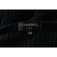 Chanel Bovenkleding Linnen in Blauw