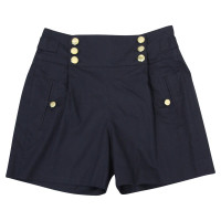 French Connection Shorts in donkerblauw