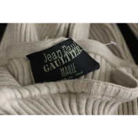 Jean Paul Gaultier Strick aus Wolle in Grau