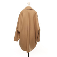 Mm6 Maison Margiela Giacca/Cappotto in Beige