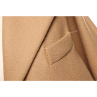 Mm6 Maison Margiela Jacket/Coat in Beige