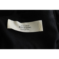 Mauro Grifoni Top in Black