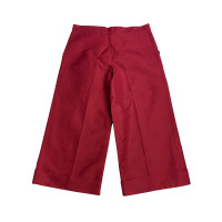 Marni Jeans Cotton in Red