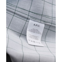 A.P.C. Jacket/Coat Cotton in Green