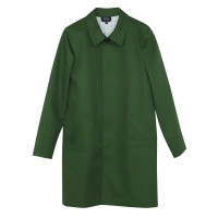 A.P.C. Jacket/Coat Cotton in Green