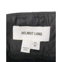 Helmut Lang Paio di Pantaloni in Nero