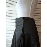 Essentiel Antwerp Skirt Cotton in Khaki