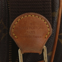 Louis Vuitton Reporter aus Canvas