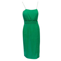 Diane Von Furstenberg Vestito in Verde