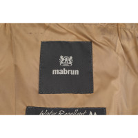 Mabrun Jacke/Mantel in Khaki