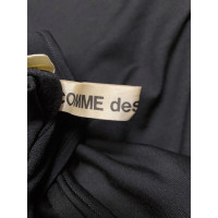 Comme Des Garçons Strick aus Wolle in Schwarz