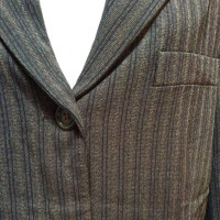 Dkny Jacket/Coat Wool in Brown
