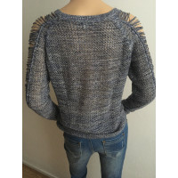 Iro Tricot en Coton en Bleu