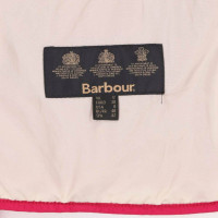 Barbour Jacke/Mantel in Rot