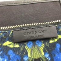Givenchy Tote Bag aus Canvas in Blau