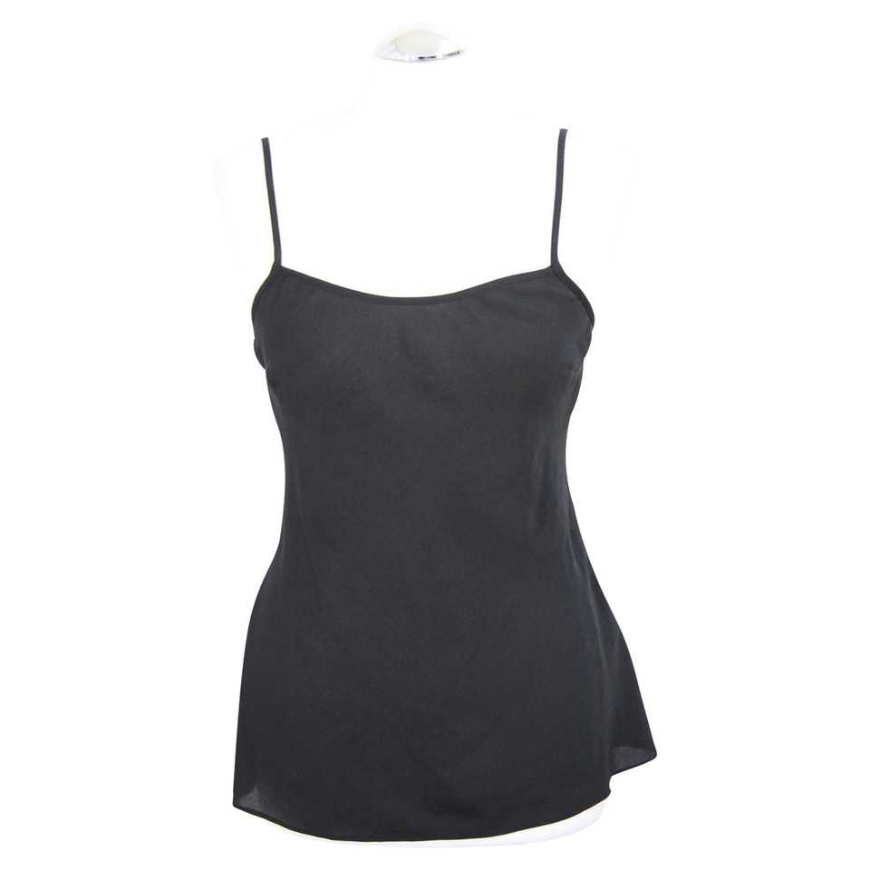 Ted Baker Straps top in black