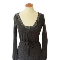 Other Designer Gerard Darel - knit dress with belt