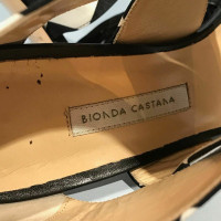 Bionda Castana Sandals Leather
