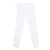 Frame Denim Jeans in Weiß