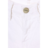 Frame Denim Jeans en Blanc