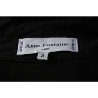 Anne Fontaine Bovenkleding in Zwart