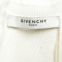 Givenchy Kleden in White