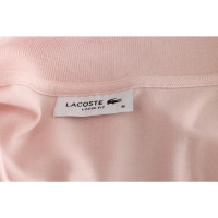 Lacoste Top in Nude