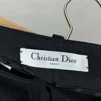 Christian Dior Trousers in Black