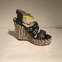 Etro Wedges Leather