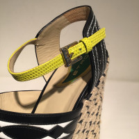 Etro Wedges Leather