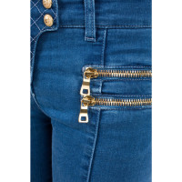 Balmain Jeans Katoen in Blauw