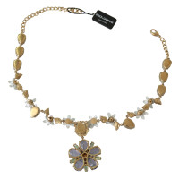 Dolce & Gabbana Necklace in Blue
