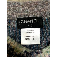 Chanel Knitwear Wool in Taupe
