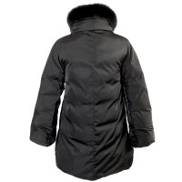 Herno Veste/Manteau en Noir