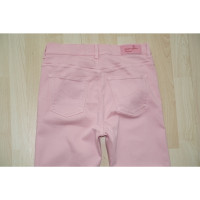 Jacob Cohen Jeans aus Baumwolle in Rosa / Pink