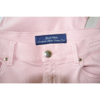 Jacob Cohen Jeans aus Baumwolle in Rosa / Pink