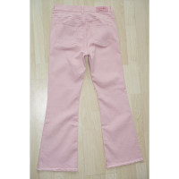 Jacob Cohen Jeans Cotton in Pink