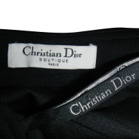 Christian Dior wollen rok