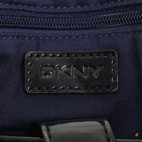 Dkny Shoulder bag in blue / black