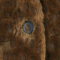 Krizia Jacket/Coat in Brown