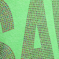 Philipp Plein Sweater in light green