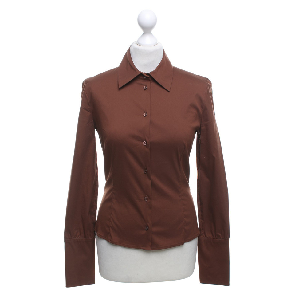 Prada Blouse in brown