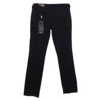 Peuterey trousers in black
