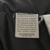 Woolrich Coat in donkerblauw