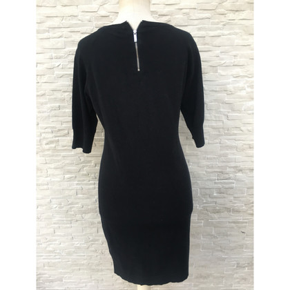 Karen Millen Dress Cotton in Black