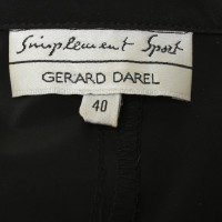 Andere merken Gerard Darel - blouse in zwart