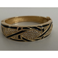 Christian Dior Armband Verguld in Goud